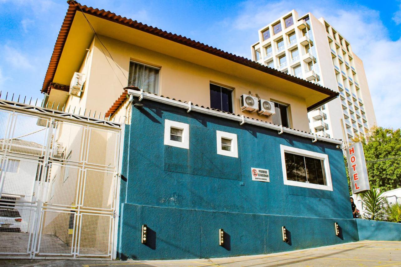 Hotel Flor Paulista São Paulo Exterior photo