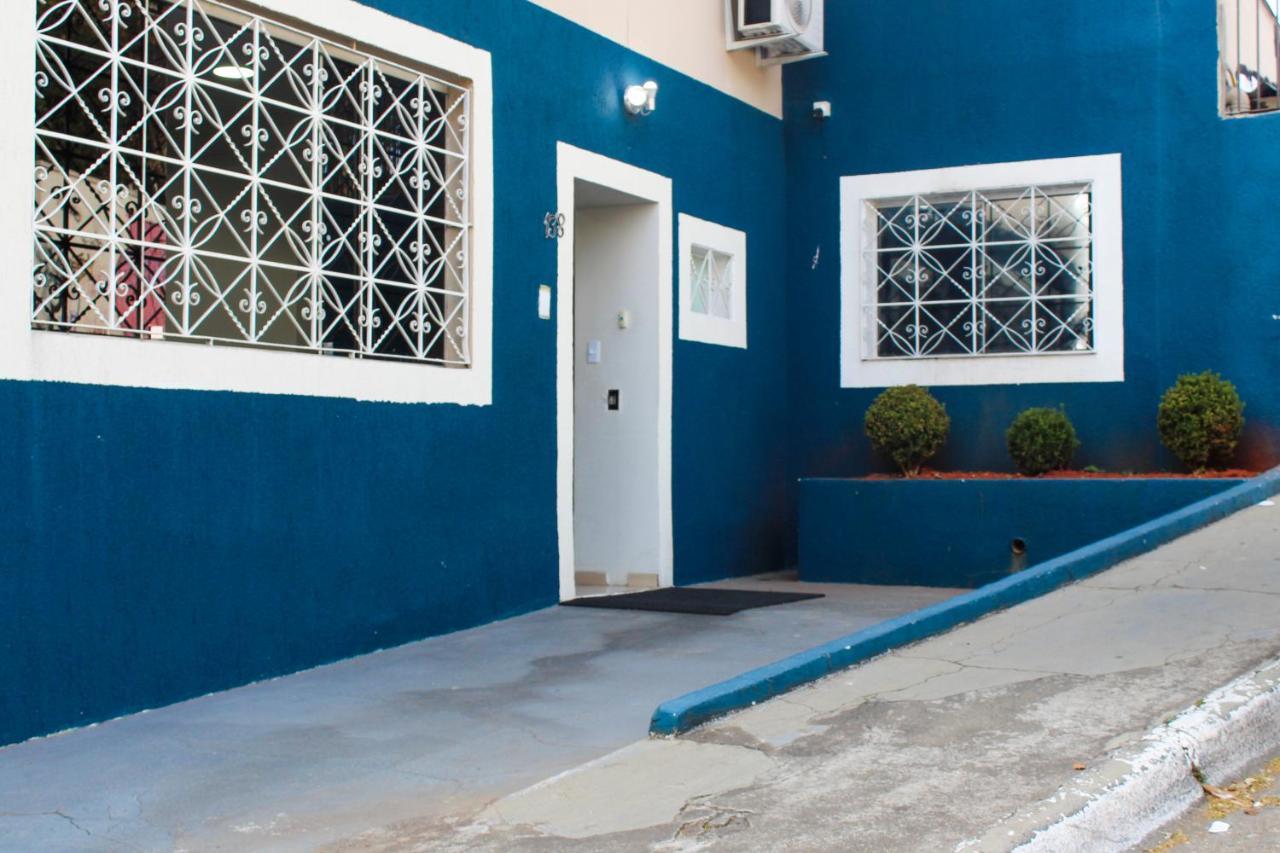 Hotel Flor Paulista São Paulo Exterior photo